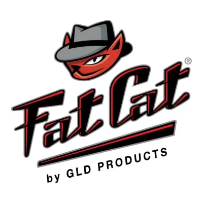 fat cat table hockey tables logo